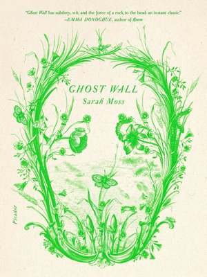 cover image of Ghost Wall
